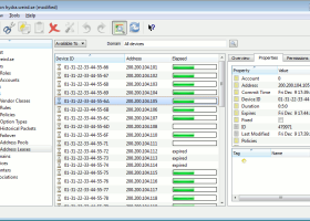 DHCP Turbo screenshot