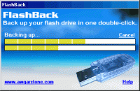 FlashBack screenshot