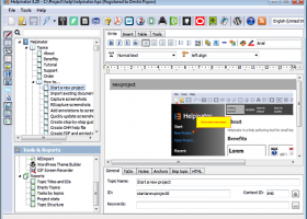 Helpinator Pro screenshot