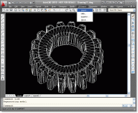 STL Import for AutoCAD screenshot