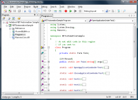 Ranorex screenshot