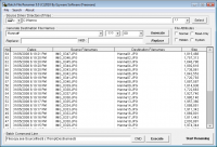 Ezyware Batch File Renamer screenshot