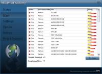 BluePoint Security 2010 screenshot