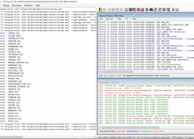 PEBrowseDbg64 Interactive screenshot