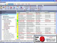 Desktop Sales Office screenshot
