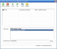 Convert Pdf to Png Jpeg screenshot