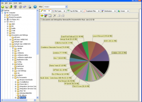 DiskFerret screenshot
