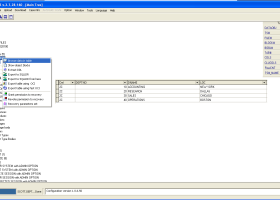 dbView for Oracle screenshot