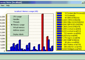 Process Meter screenshot