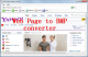 Web Page To BMP Converter Web Page To BMP Converter