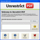 Unprotect PDF Printing Unprotect PDF Printing