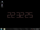 3D Digital Clock Wallpaper 3D Digital Clock Wallpaper