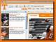 Tennessee Vols IE Browser Theme Tennessee Vols IE Browser Theme