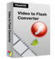 ThinkVD Video to Flash Converter