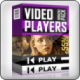 Universal Video Players Pack - 55% Discount Universal Video Players Pack - 55% Discount