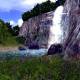3D Living Waterfall Screensaver 3D Living Waterfall Screensaver