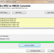 Windows Mail to Thunderbird Migration