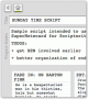 SuperNotecard for Scriptwriting