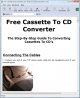 Free Cassette To CD Converter Free Cassette To CD Converter