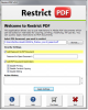 Protect PDF Printing Protect PDF Printing