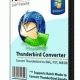 Thunderbird to Mac Mail Conversion
