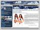 Indianapolis Colts NFL Firefox Theme Indianapolis Colts NFL Firefox Theme