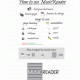 MusicReader