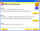 Easy-to-Use PDF to Text Converter Easy-to-Use PDF to Text Converter