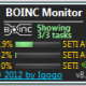 BOINC Monitor