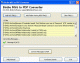 Outlook Messages to PDF Converter
