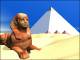 Sphinx Screensaver