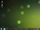 Animated Dark Lights Wallpaper