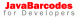 JavaBarcodes.com Java Barcode