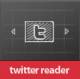 Twitter Reader FX Twitter Reader FX
