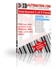 IDAutomation Interleaved 2 of 5 Font