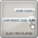 Slick XML MP3 Player Slick XML MP3 Player