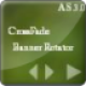 AS3 CrossFade Banner Rotator AS3 CrossFade Banner Rotator