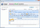 Access to Excel Conversion Tool