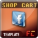 Advanced Facebook PayPal Shop Cart Template Advanced Facebook PayPal Shop Cart Template