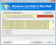 Windows Live Mail to MBOX Mail Migration Windows Live Mail to MBOX Mail Migration