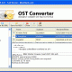 Change OST File to PST