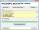 Export Windows Mail to Apple Mail
