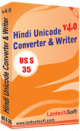 Hindi Unicode Converter & Writer