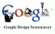 Google Design Screensaver Google Design Screensaver