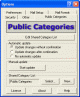Public Categories for Outlook Public Categories for Outlook
