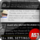 News Widget with Detail Panel News Widget with Detail Panel