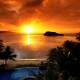 Striking Sunsets Free Screensaver