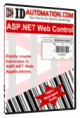 ASP.NET GS1 Databar Web Server Control ASP.NET GS1 Databar Web Server Control