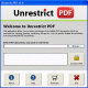 Decrypt PDF Protection