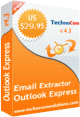 Email Extractor Outlook Express
